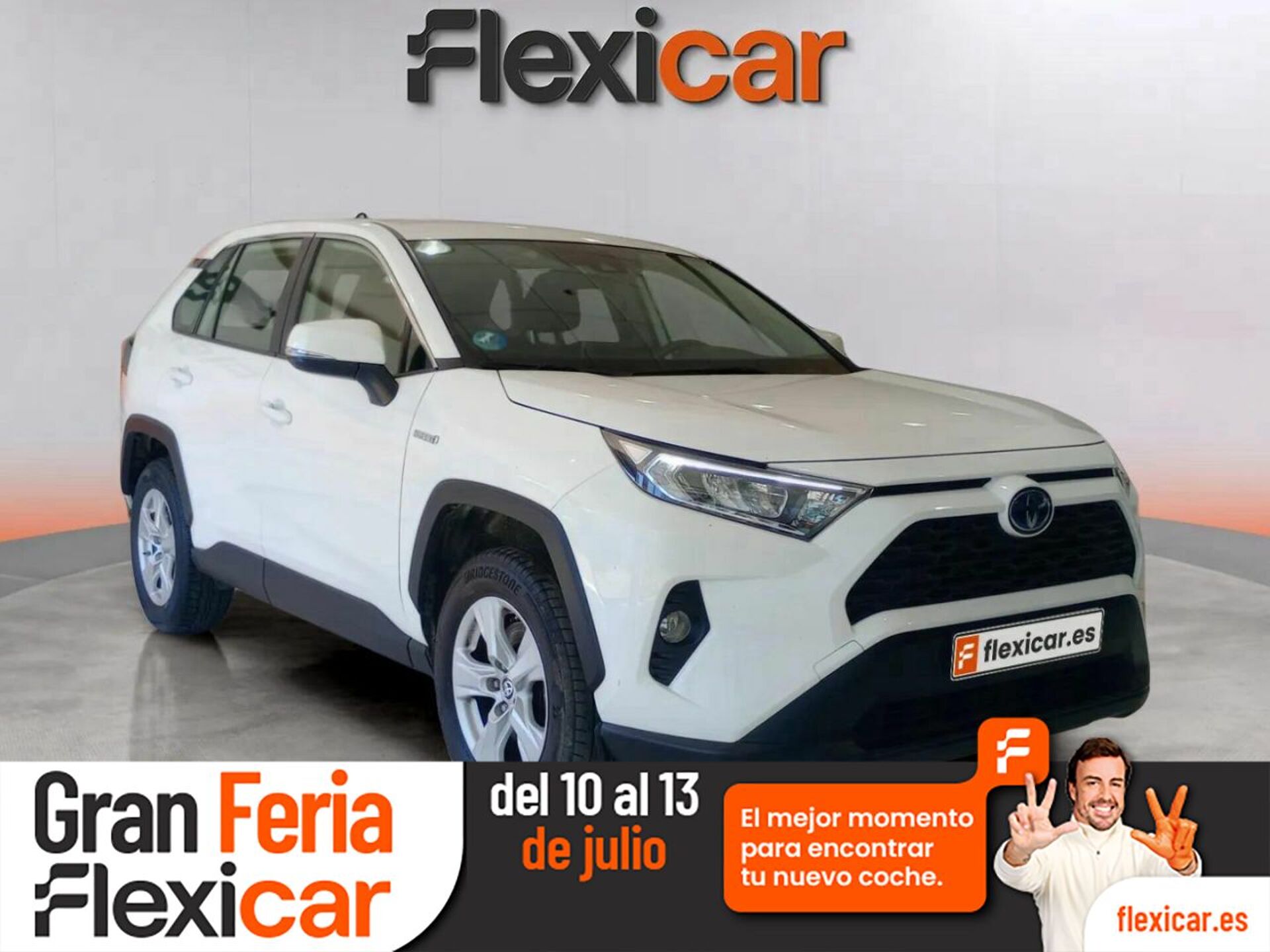 Imagen de TOYOTA RAV-4