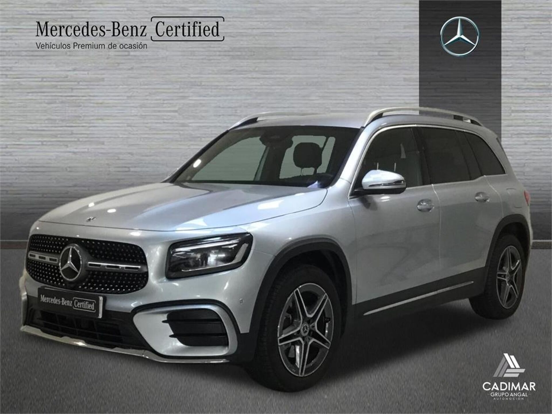 Imagen de MERCEDES Clase GLB