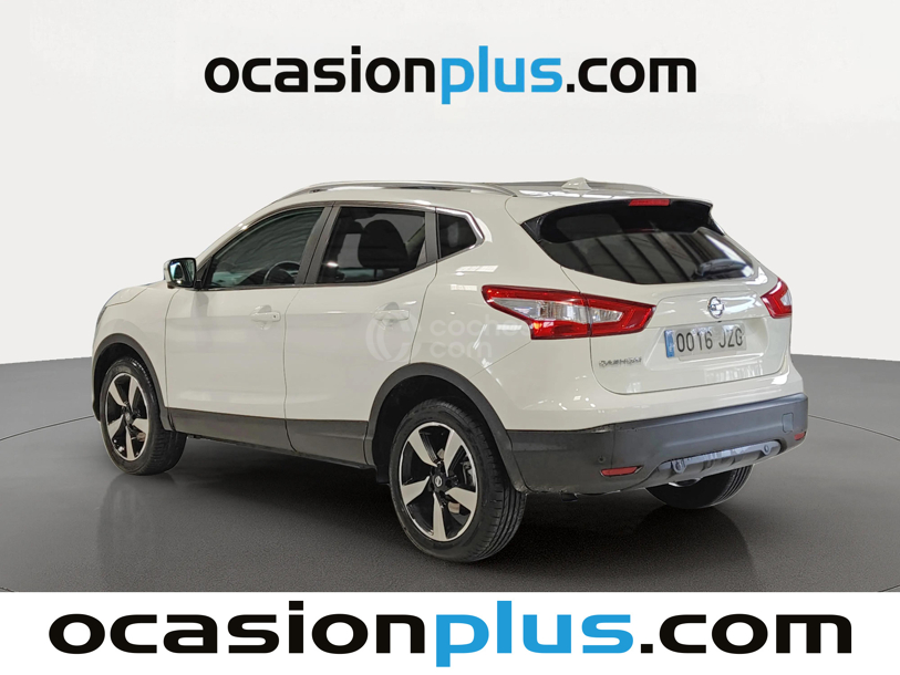 Foto del NISSAN Qashqai 1.2 DIG-T N-Connecta 4x2 XTronic