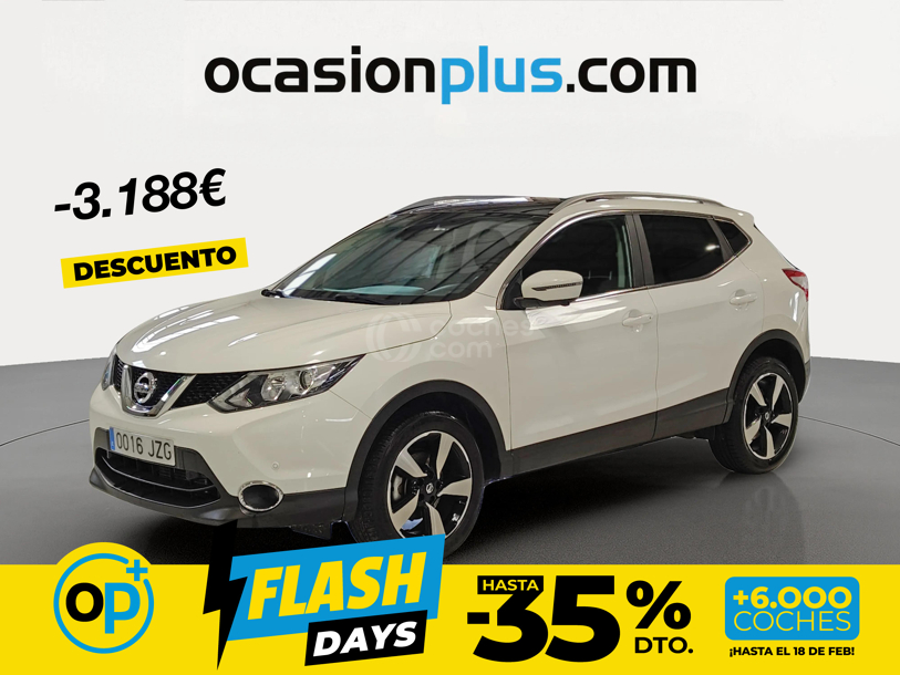 Foto del NISSAN Qashqai 1.2 DIG-T N-Connecta 4x2 XTronic