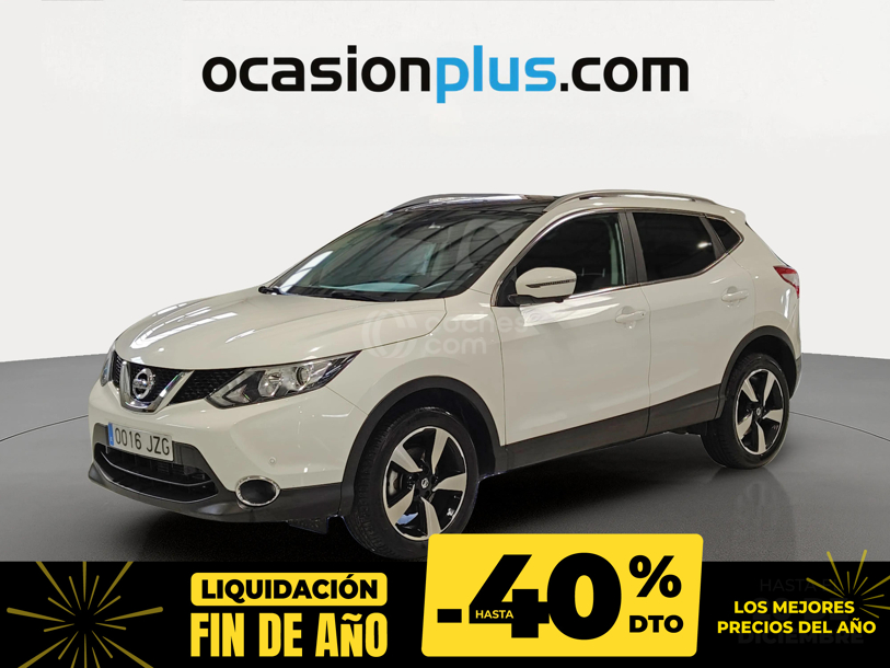 Foto del NISSAN Qashqai 1.2 DIG-T N-Connecta 4x2 XTronic
