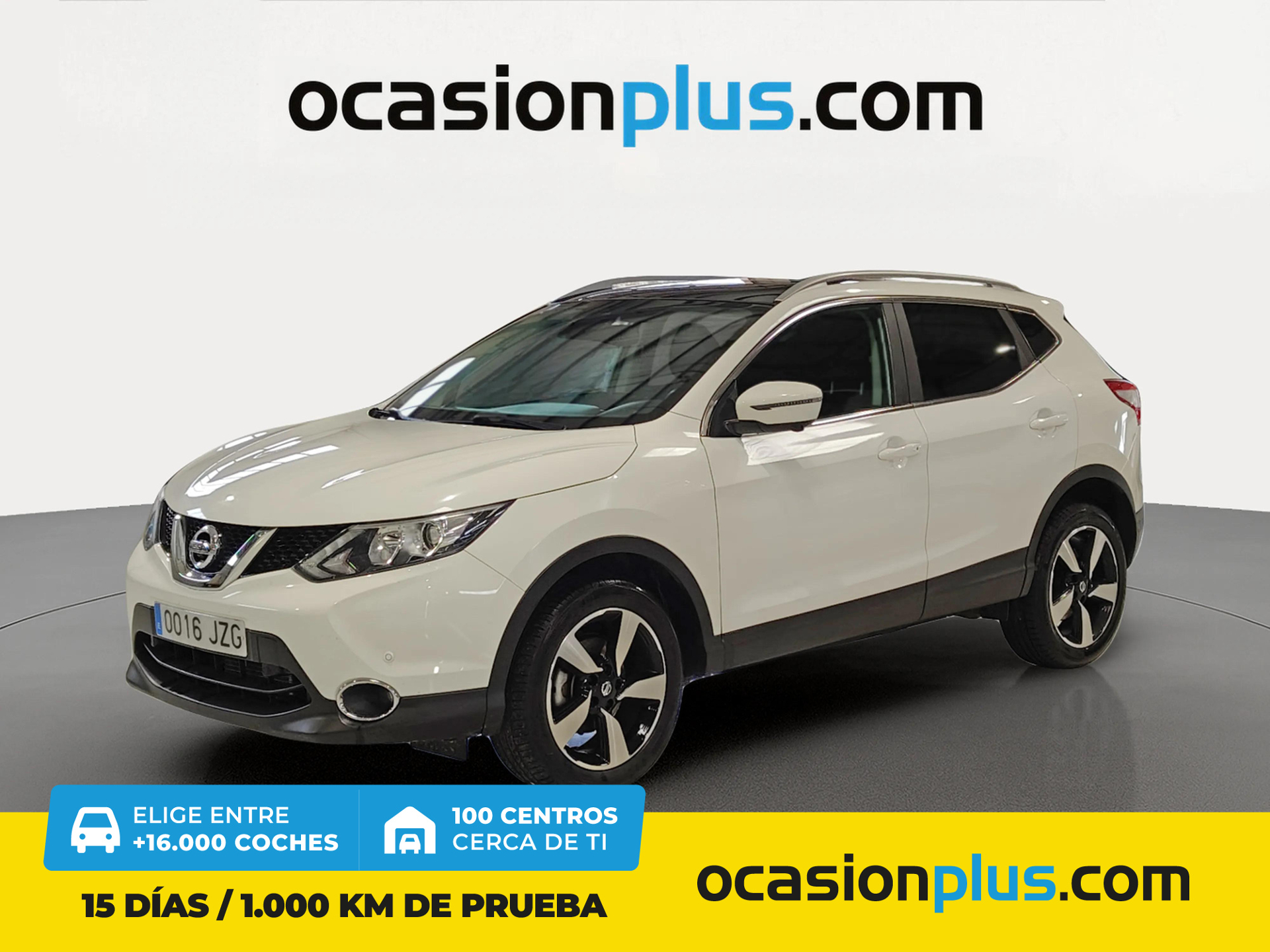Imagen de NISSAN Qashqai