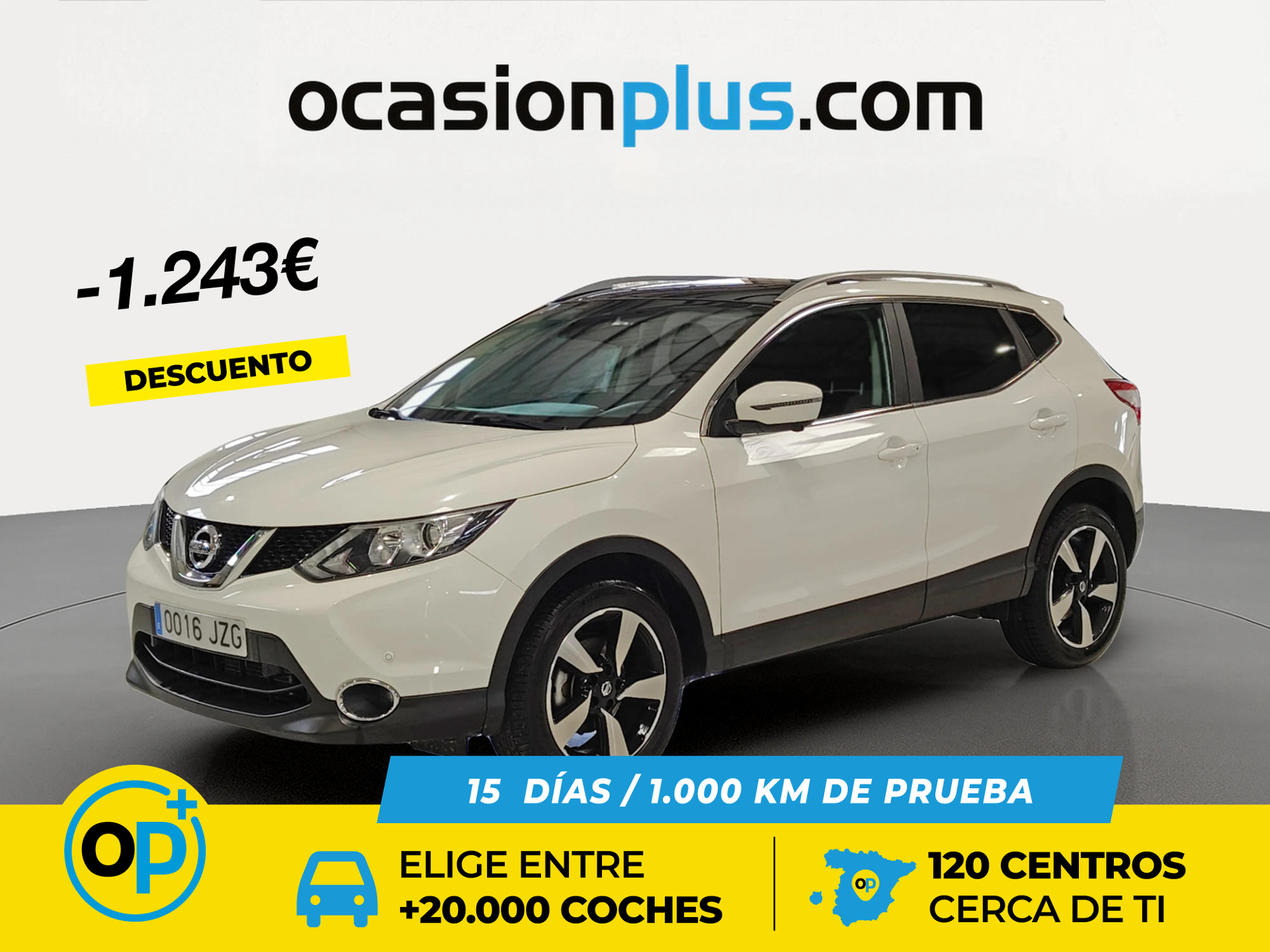 Imagen de NISSAN Qashqai