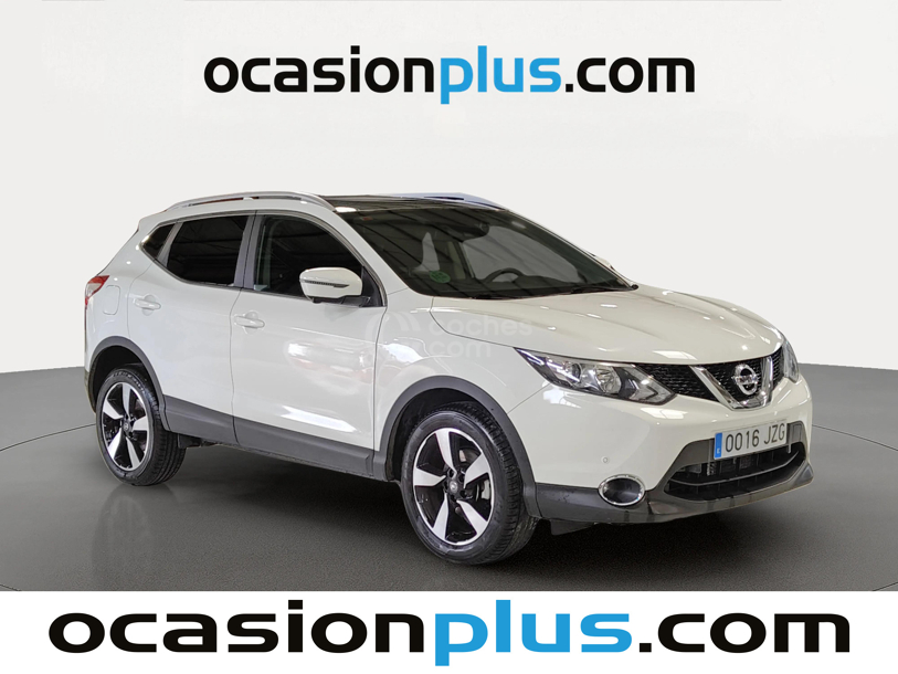 Foto del NISSAN Qashqai 1.2 DIG-T N-Connecta 4x2 XTronic