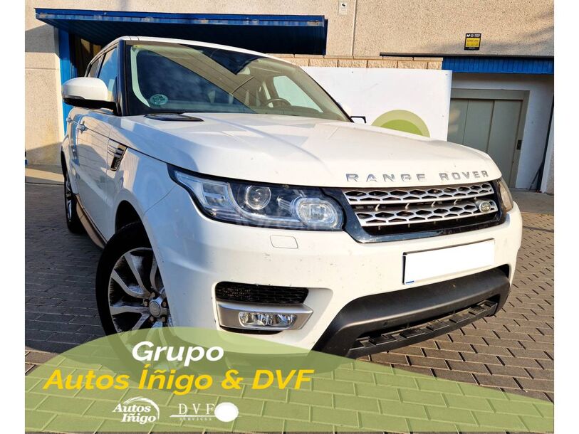 Foto del LAND ROVER Range Rover Sport 3.0 V6 SC HSE Aut.