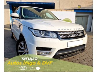 Imagen de LAND ROVER Range Rover Sport 3.0 V6 SC HSE Aut.