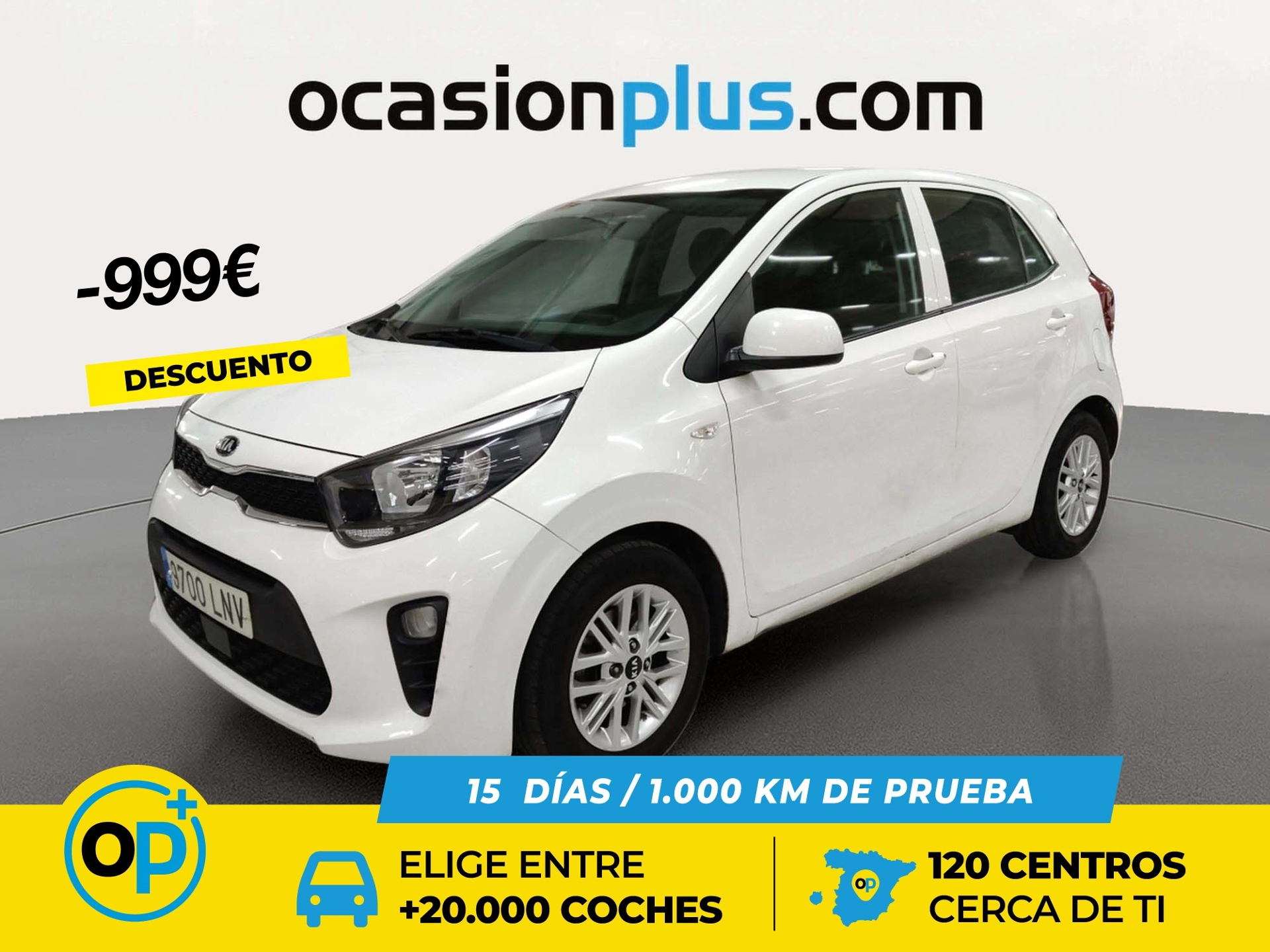 Imagen de KIA Picanto