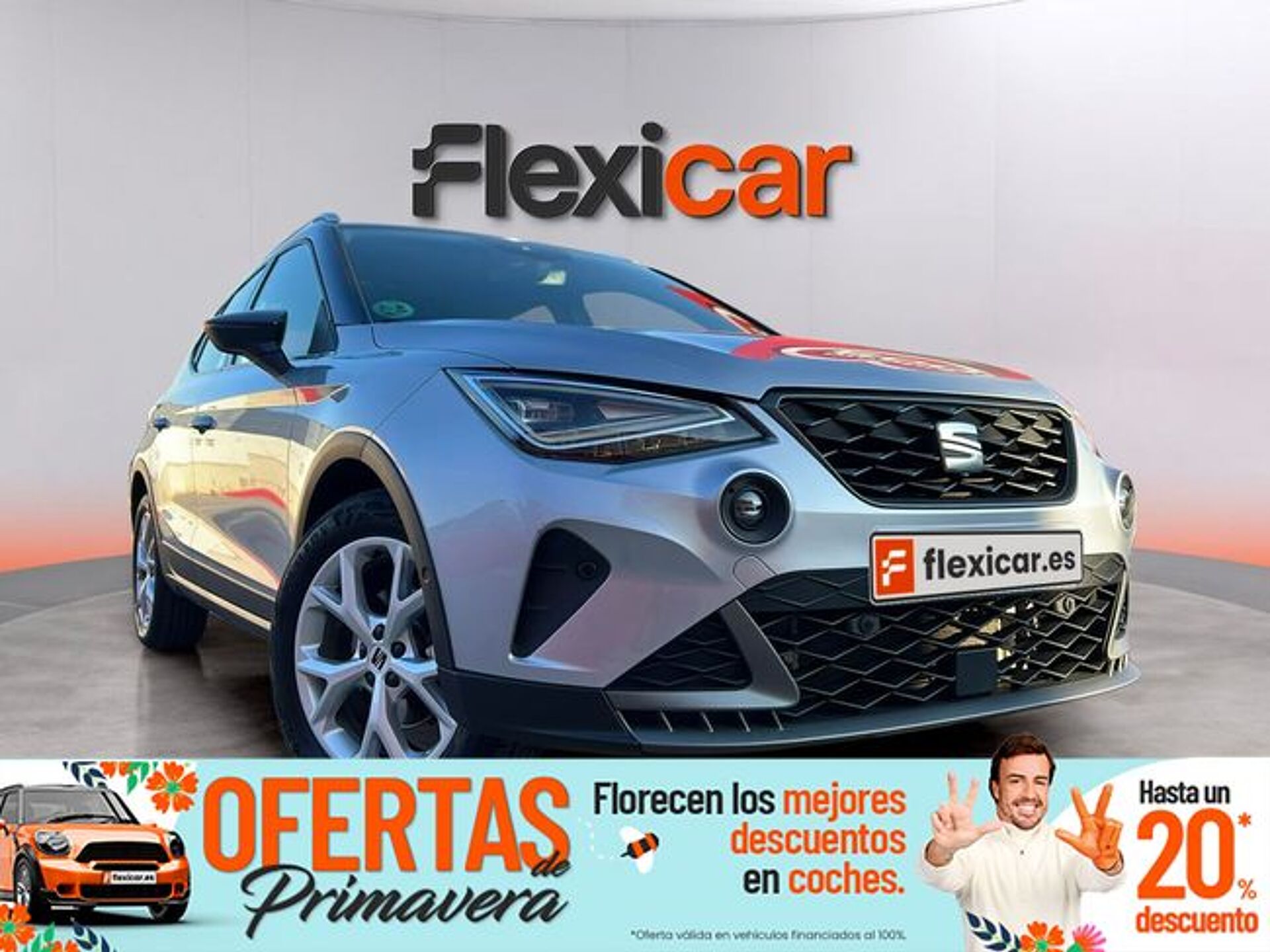 Imagen 1 de SEAT Arona