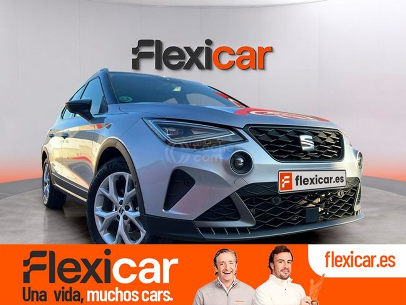 Foto del SEAT Arona 1.0 TSI S&S FR DSG7 110