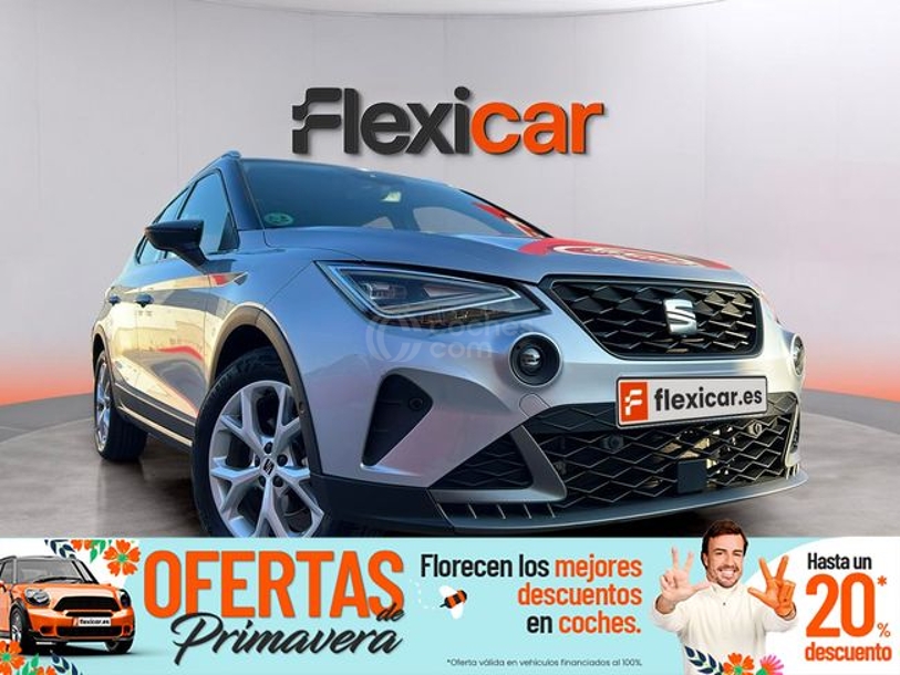 Foto del SEAT Arona 1.0 TSI S&S FR DSG7 110