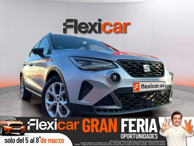 Foto del SEAT Arona 1.0 TSI S&S FR DSG7 110