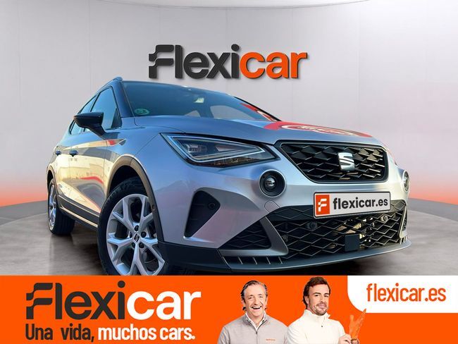 Foto del SEAT Arona 1.0 TSI S&S FR DSG7 110