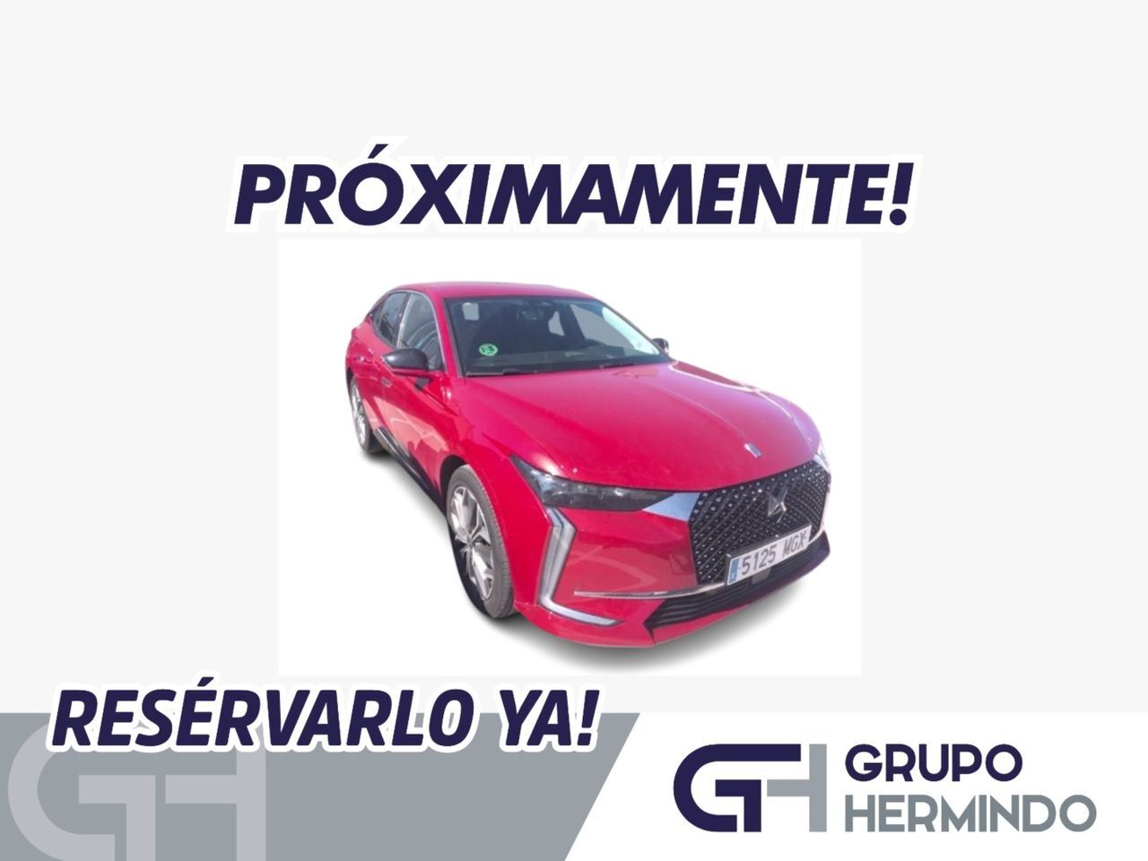 DS DS4 (PURE TECH 130 CV AUT TROCADERO) en Pontevedra