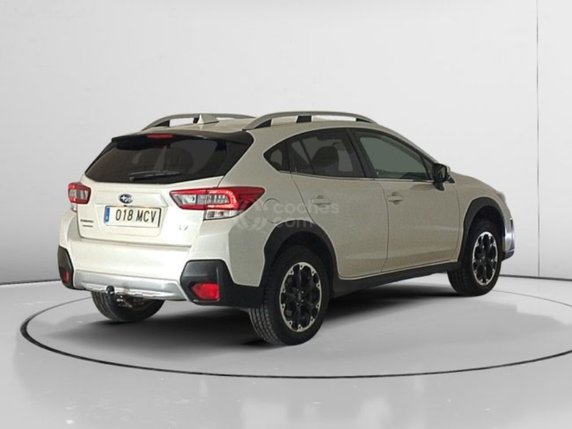 Foto del SUBARU XV 1.6i Sport Plus CVT