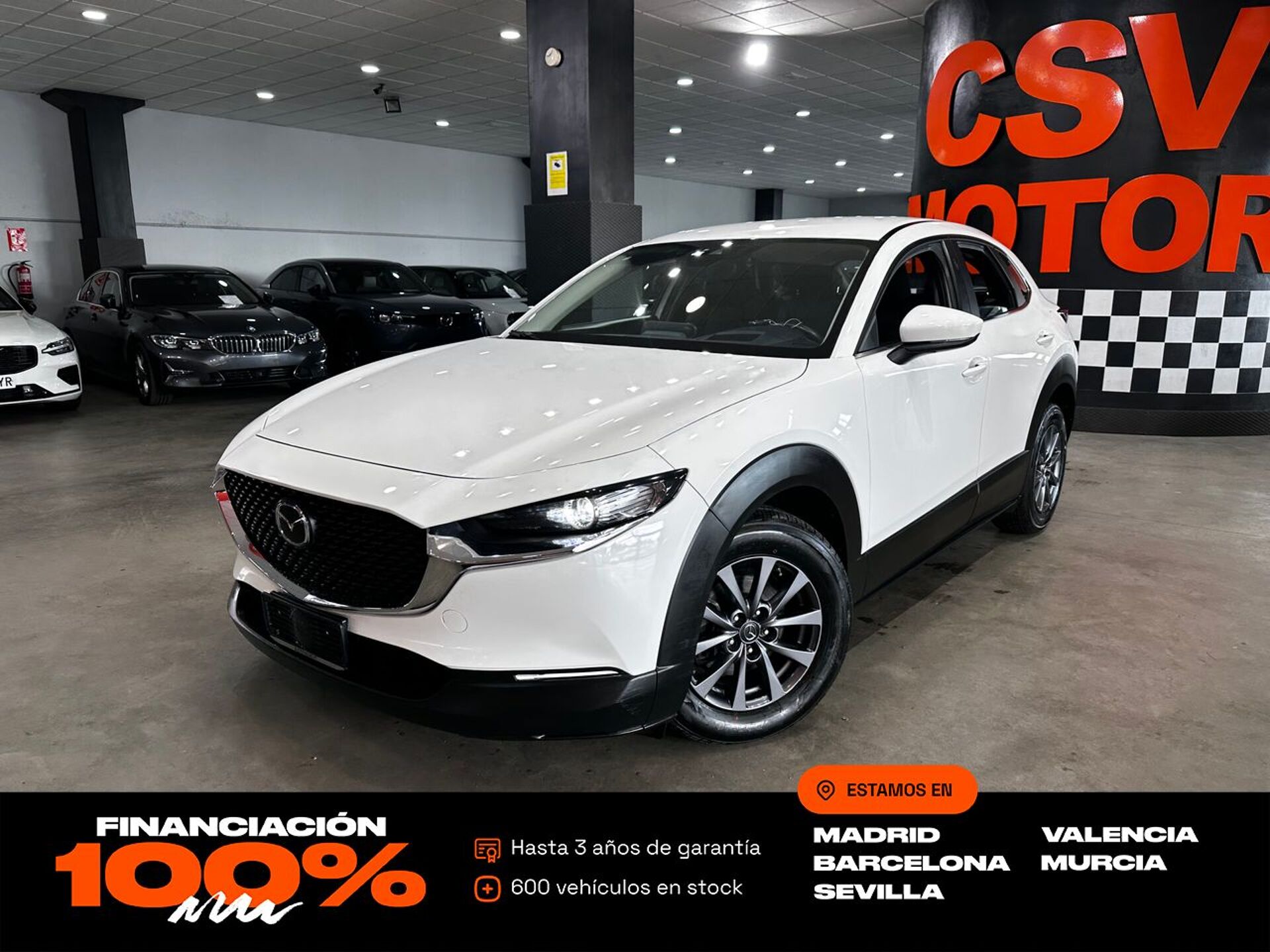 Imagen de MAZDA CX-30