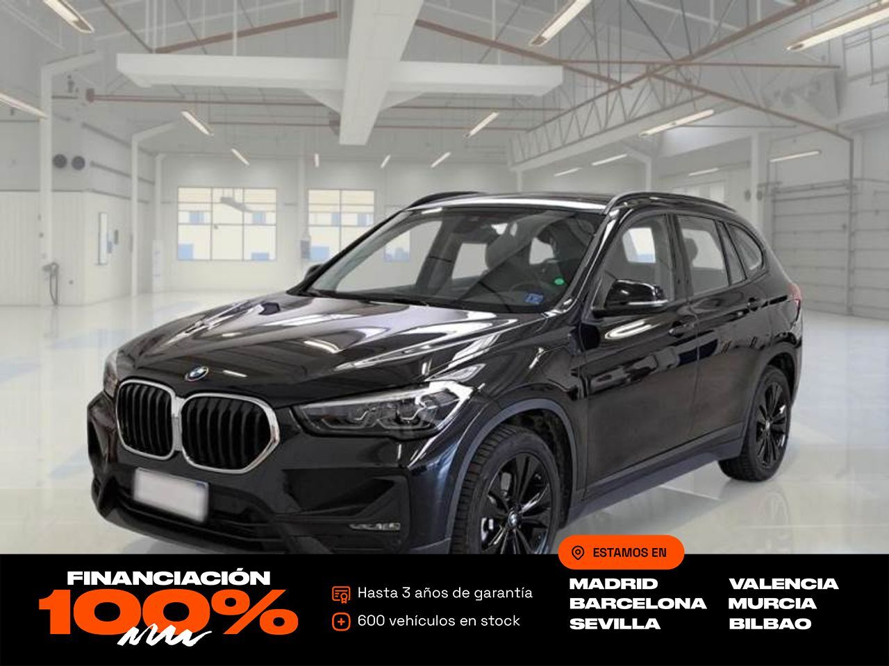 BMW X1 (xDrive25e) en Madrid