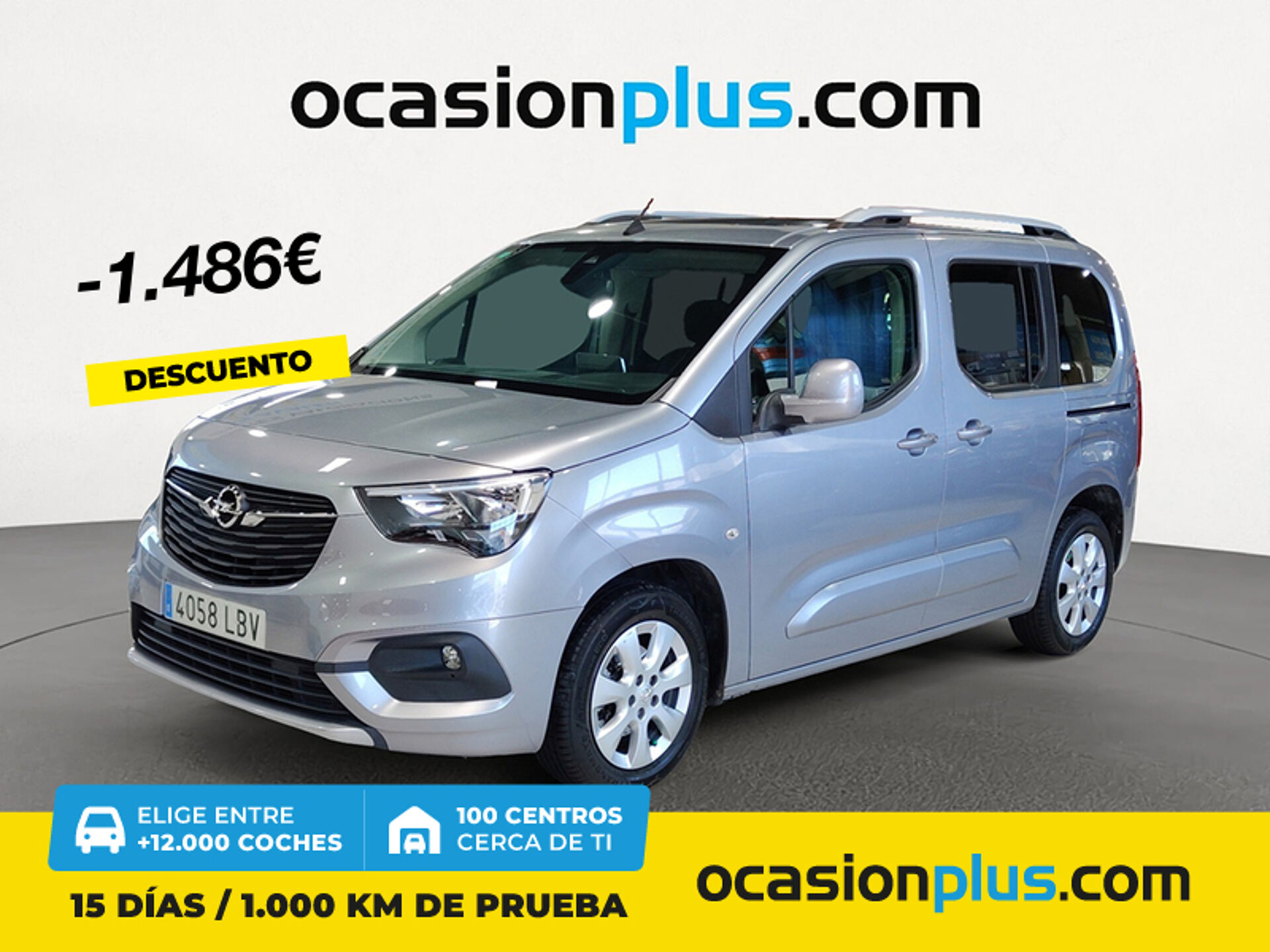 Imagen de OPEL Combo