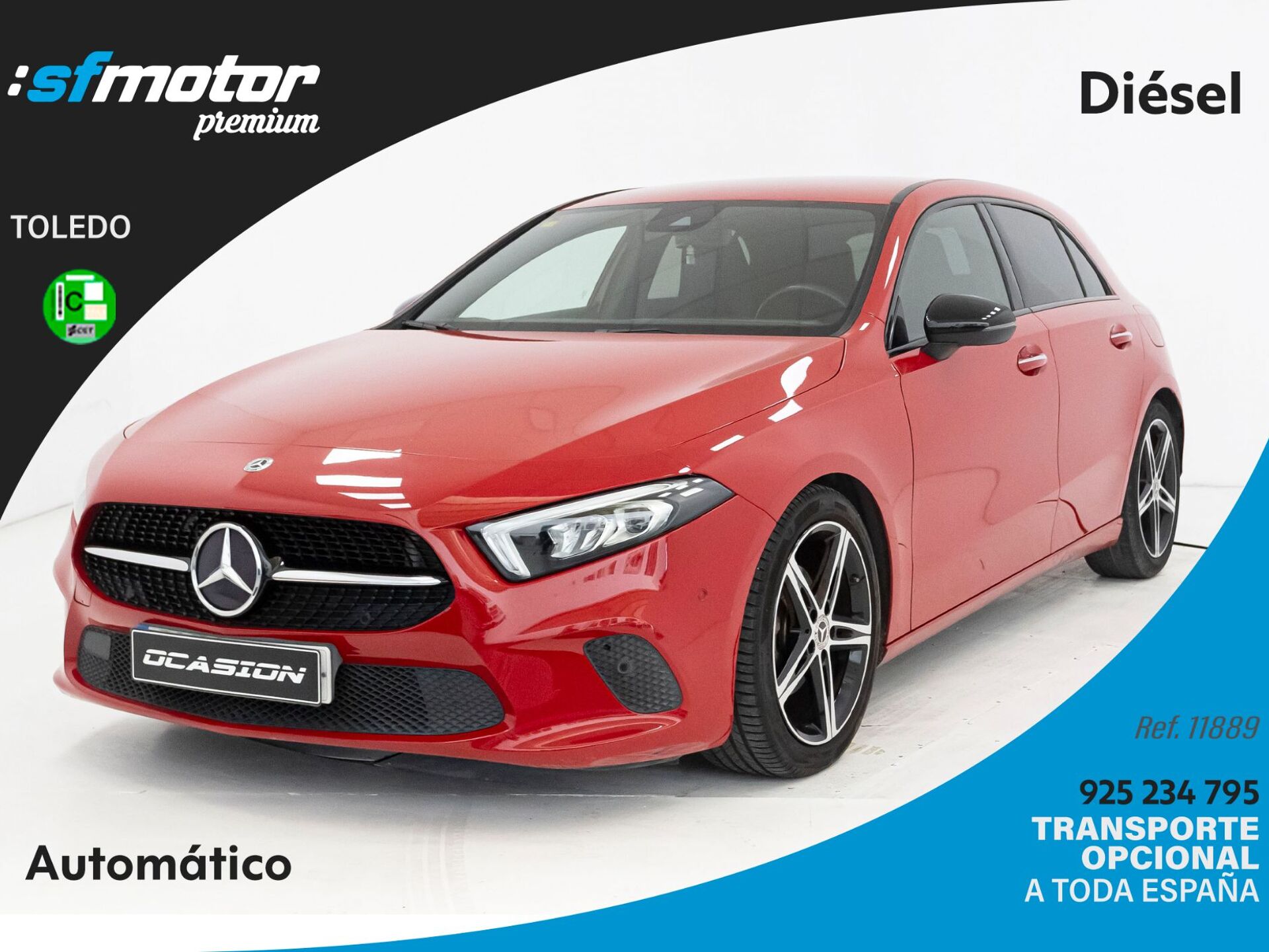 Imagen de MERCEDES Clase A