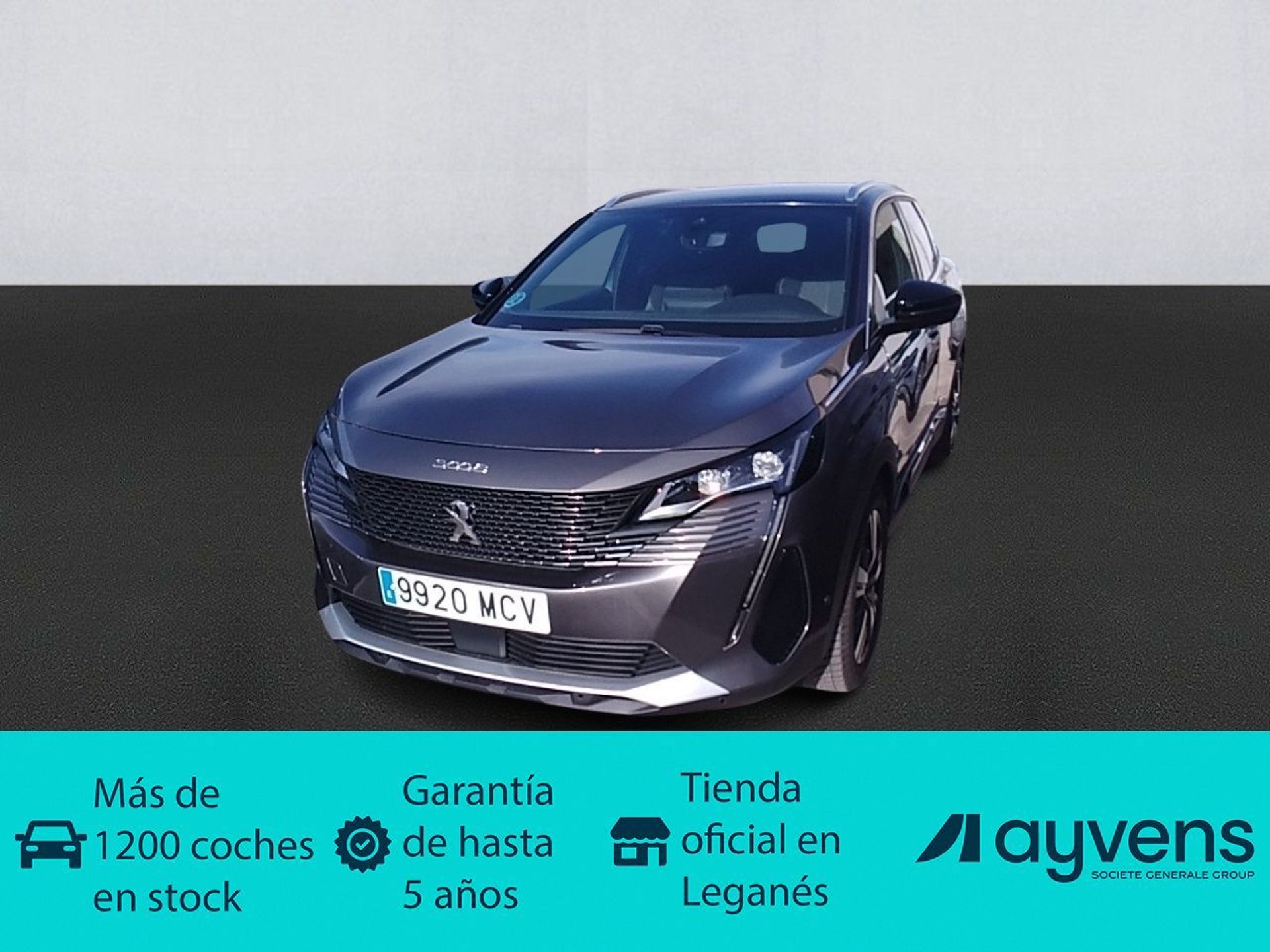 Imagen de PEUGEOT 3008
