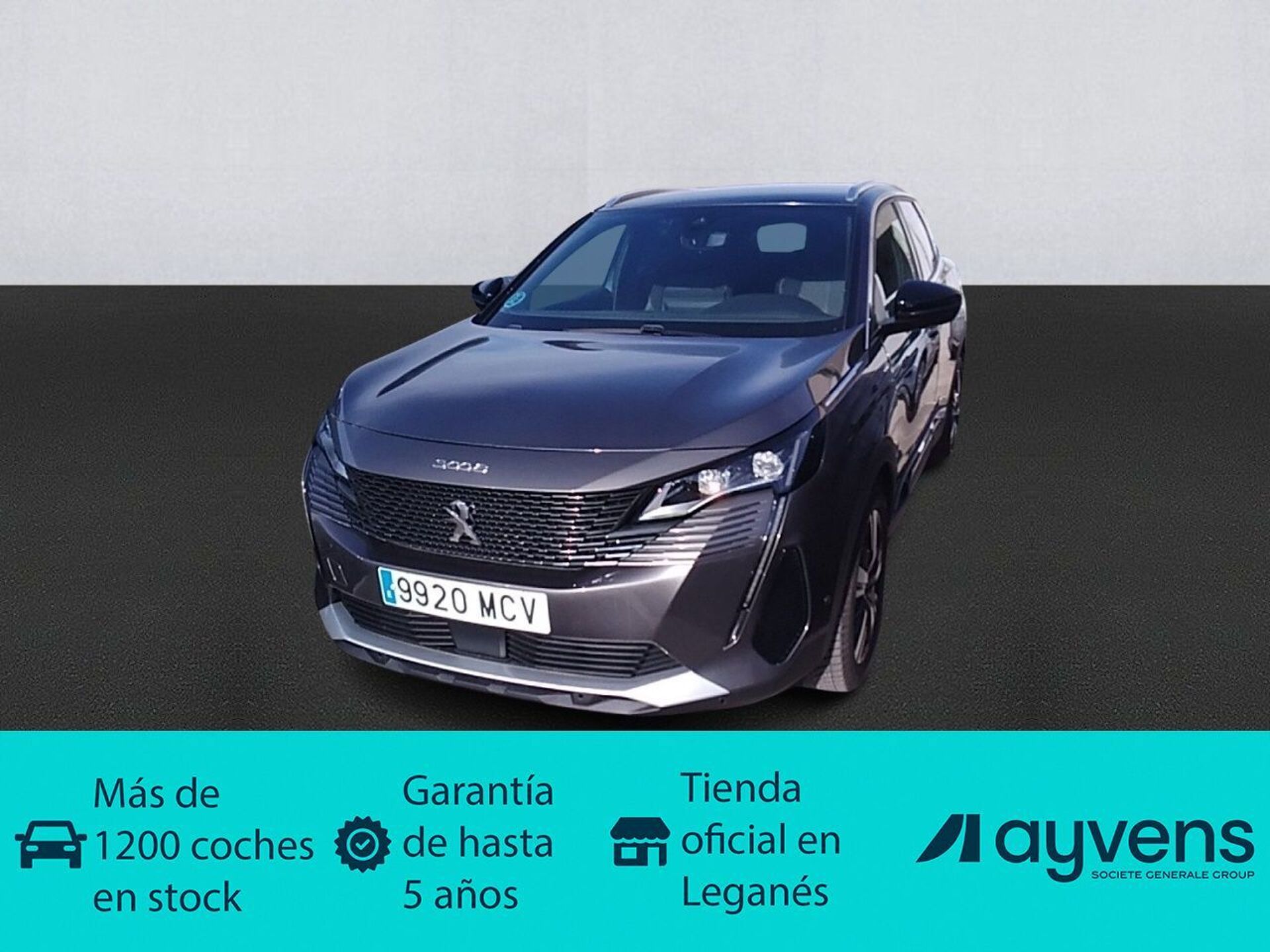 Imagen 1 de PEUGEOT 3008