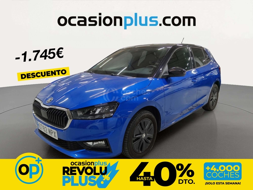 Foto del SKODA Fabia 1.0 TSI Design DSG 85kW