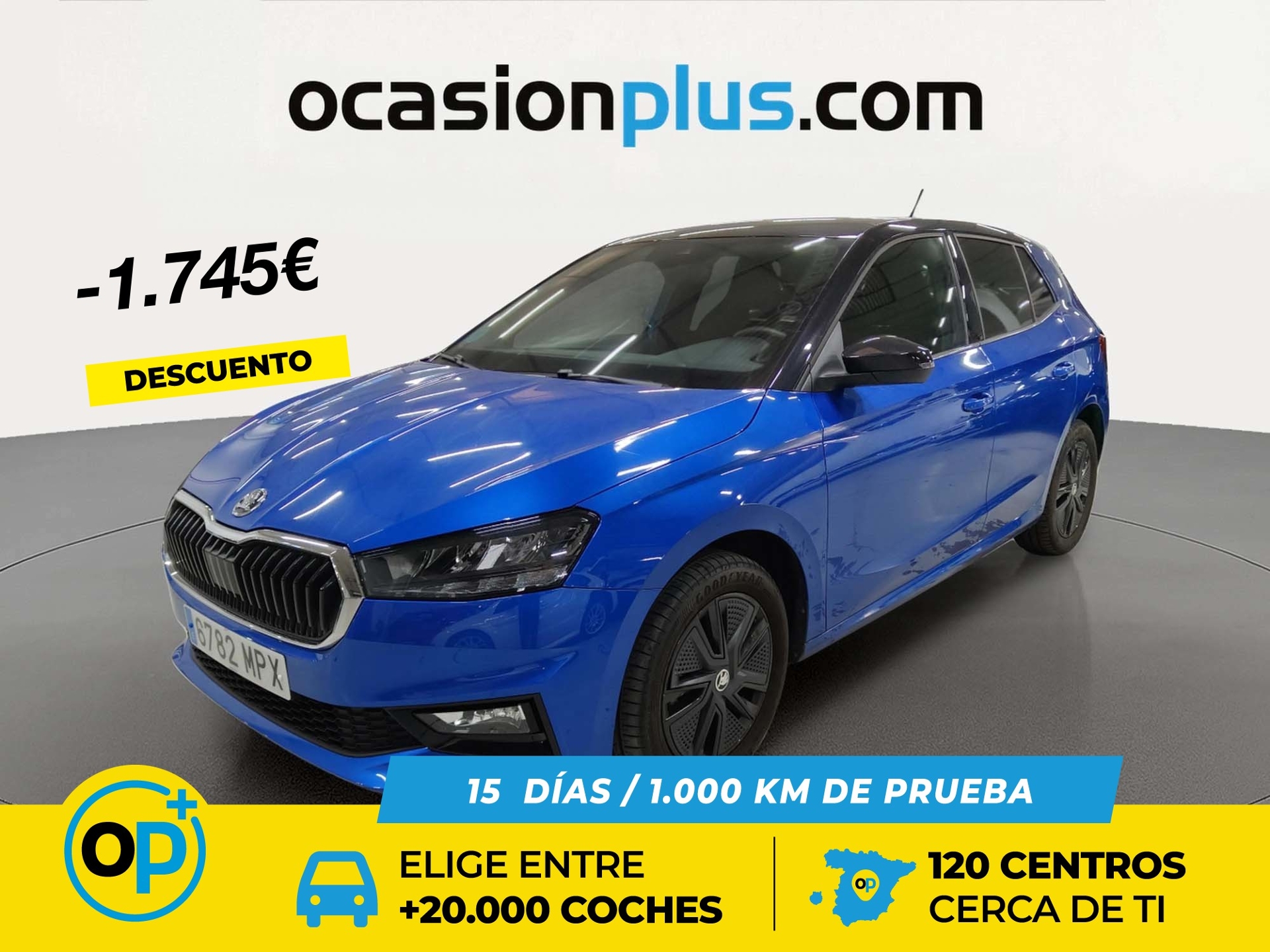 Imagen de SKODA Fabia