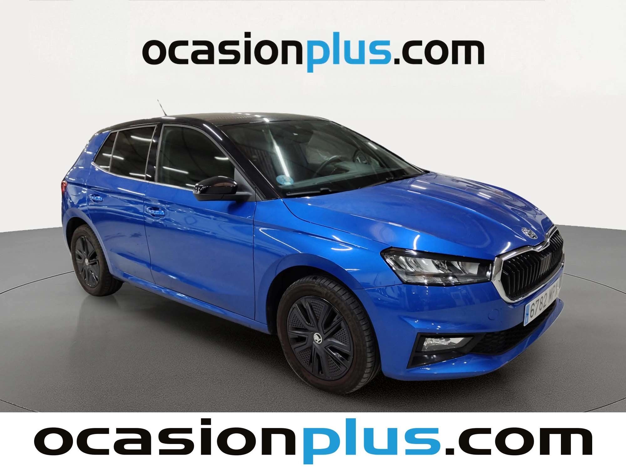 Foto del SKODA Fabia 1.0 TSI Design DSG 85kW
