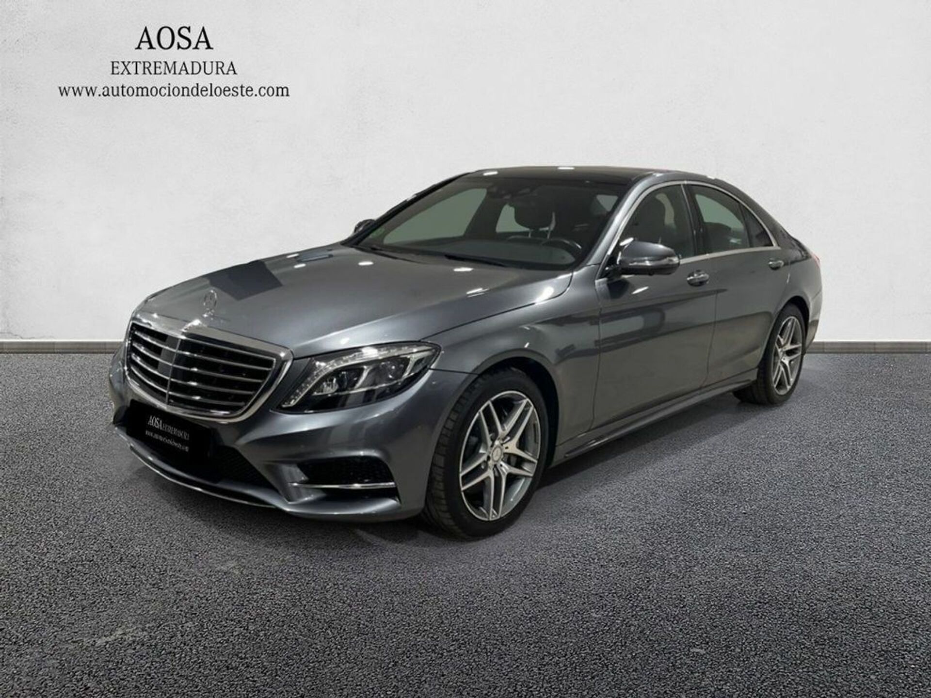 Imagen de MERCEDES Clase S