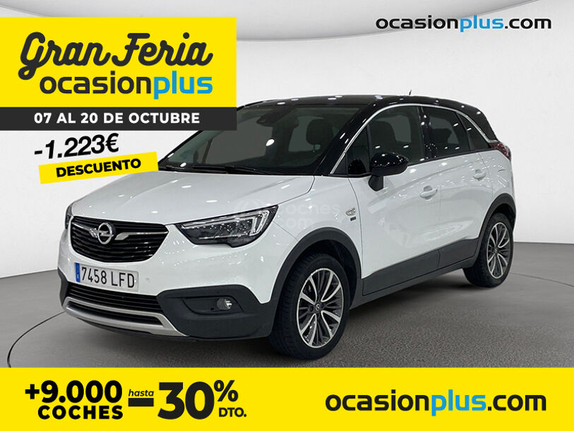 Foto del OPEL Crossland X 1.2T S&S Design Line - 120 Aniversario 110