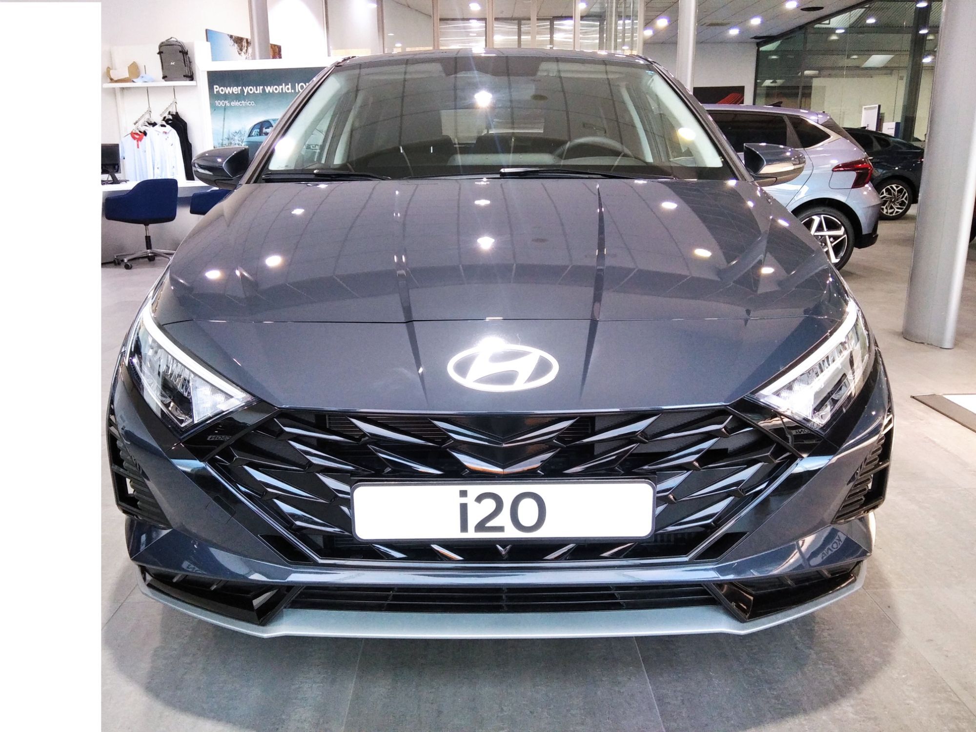 Foto del HYUNDAI i20 1.0 TGDI Klass 100