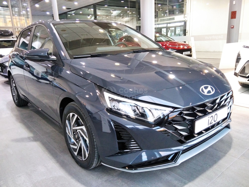 Foto del HYUNDAI i20 1.0 TGDI Klass 100