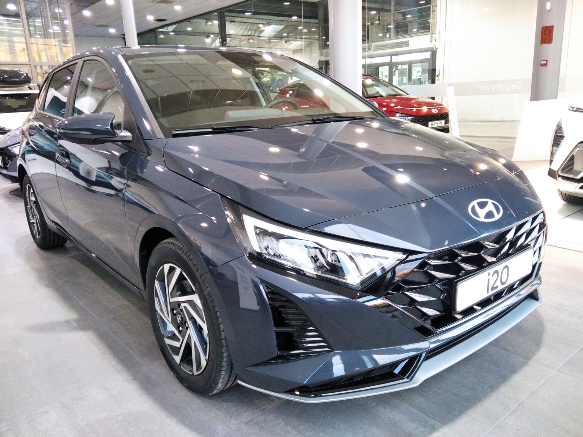 Imagen de HYUNDAI i20