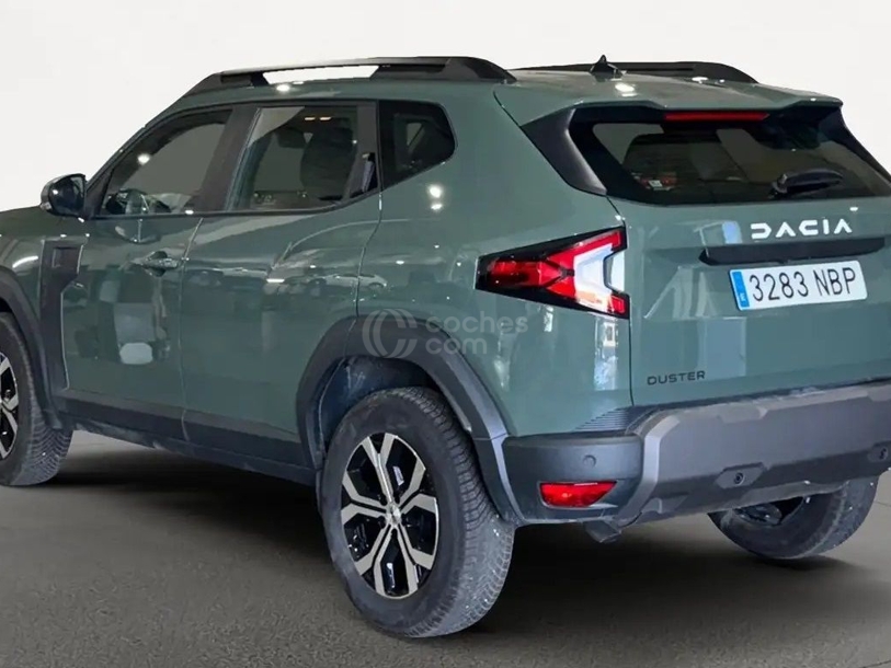 Foto del DACIA Duster 1.6 Ambiance 4x4 105