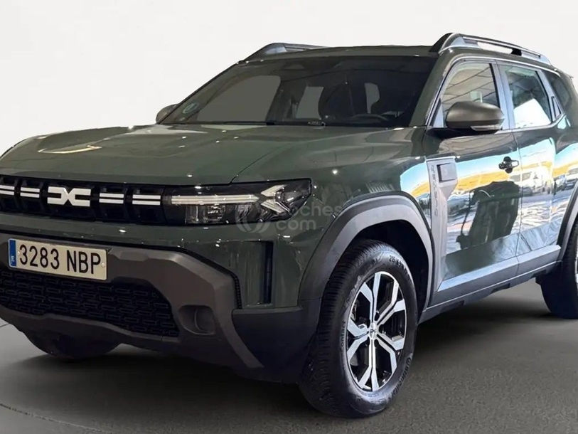 Foto del DACIA Duster 1.6 Ambiance 4x4 105