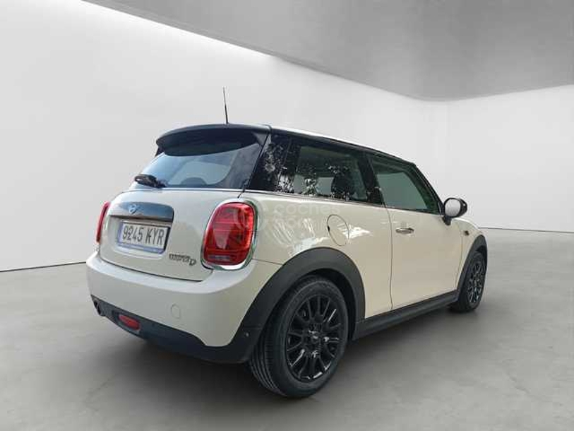 Foto del MINI Mini Cooper D