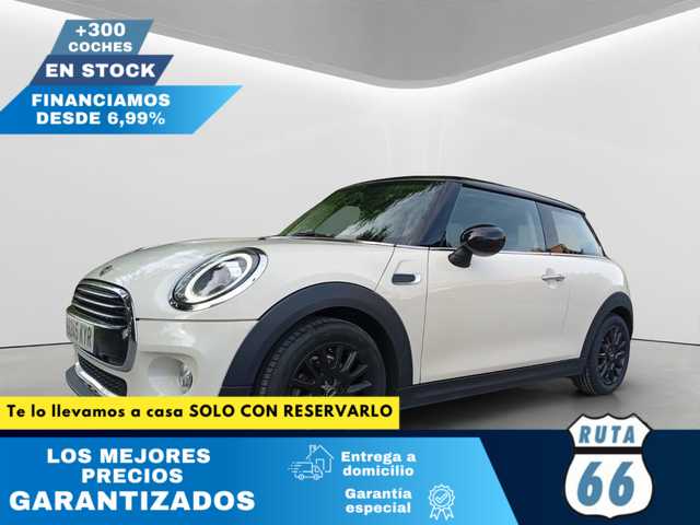 MINI Mini (Cooper D 85 kW (116 CV)) en Madrid