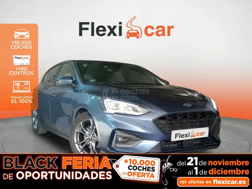 Foto del FORD Focus Sportbreak 1.0 Ecoboost ST Line Aut.