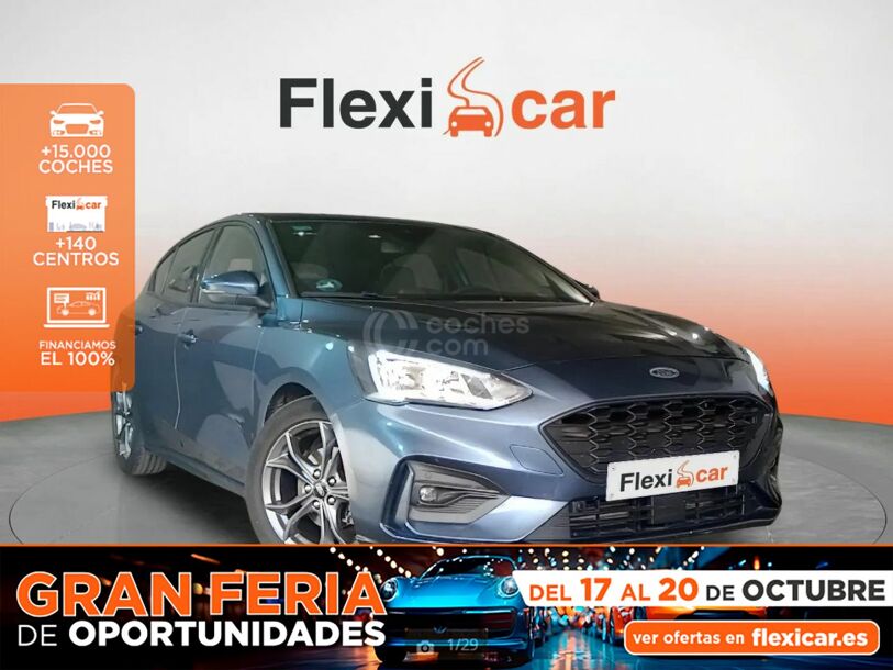 Foto del FORD Focus Sportbreak 1.0 Ecoboost ST Line Aut.