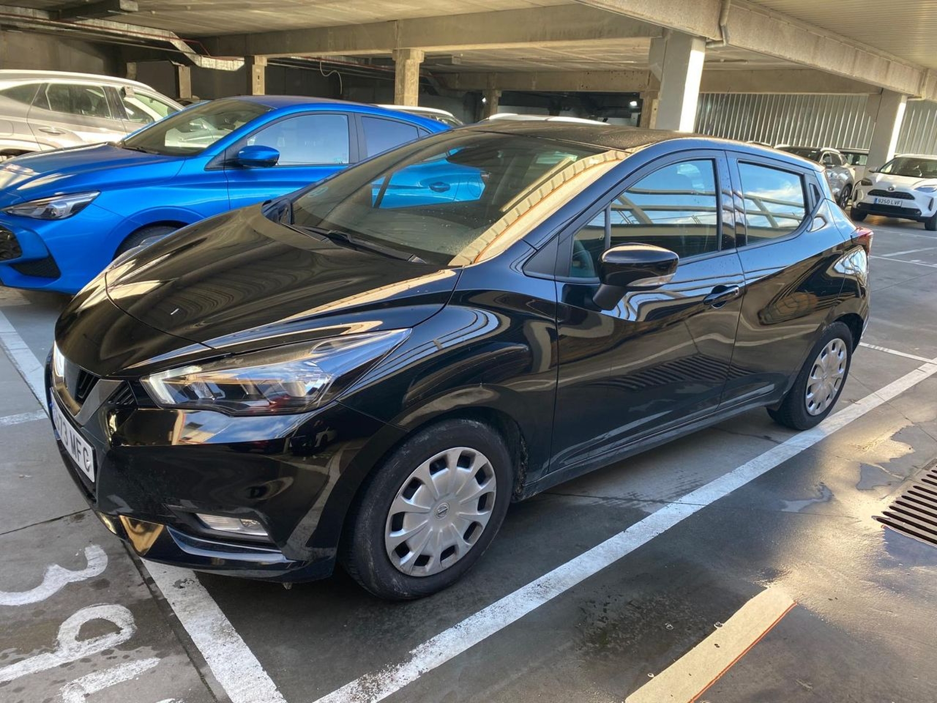 Imagen de NISSAN Micra