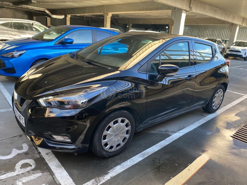 Foto del NISSAN Micra IG-T Acenta Sprint 92