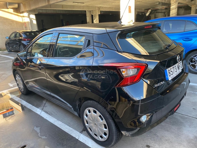Foto del NISSAN Micra IG-T Acenta Sprint 92