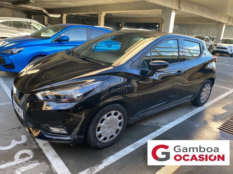 Foto del NISSAN Micra IG-T Acenta Sprint 92