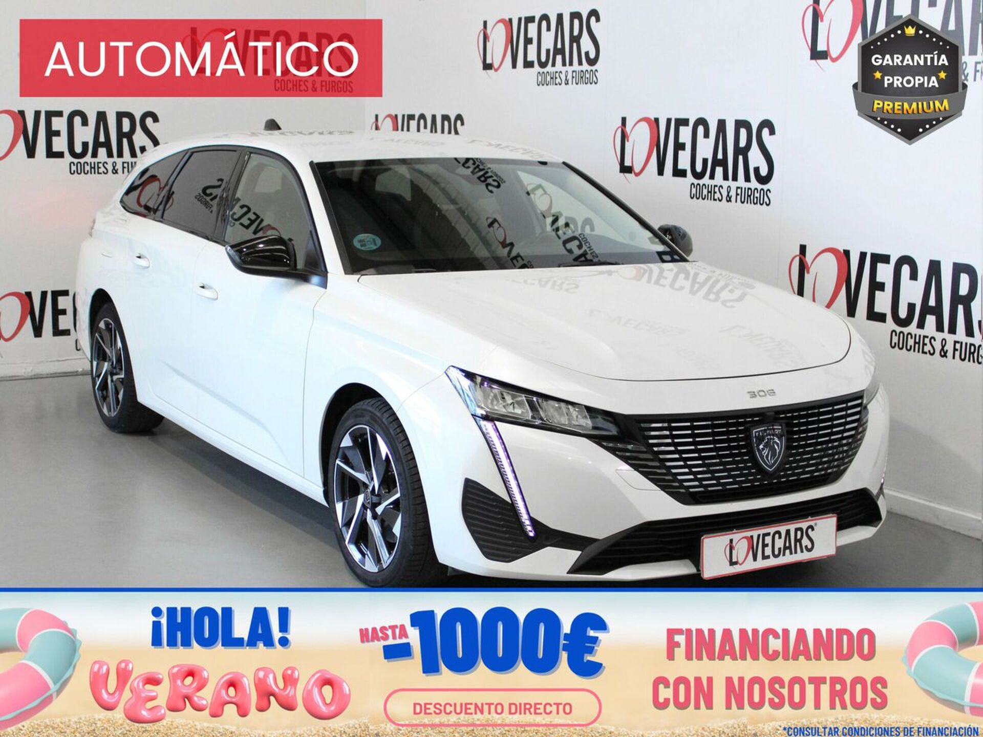 Imagen de PEUGEOT 308