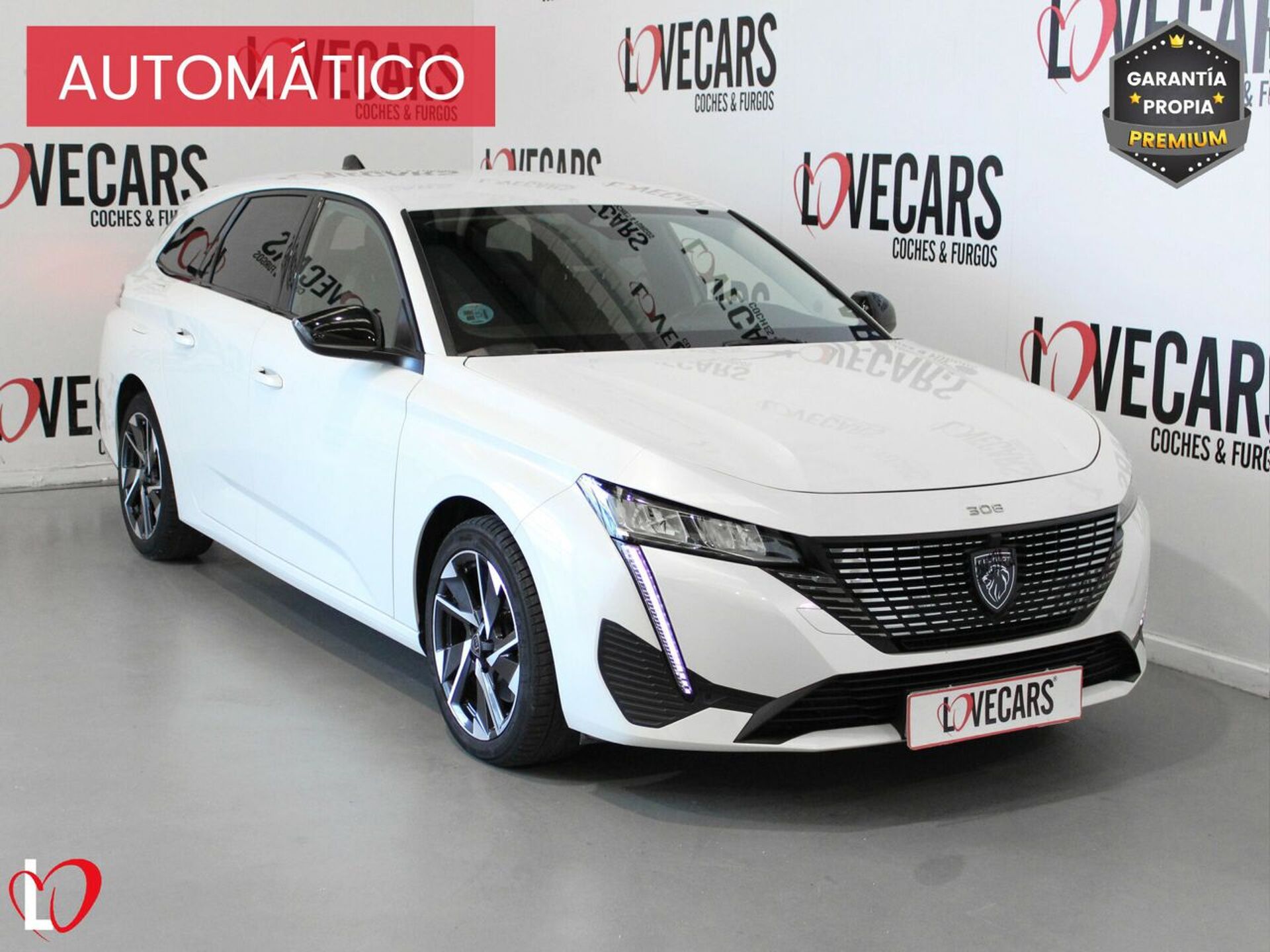 Imagen de PEUGEOT 308