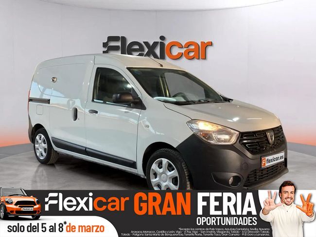 Foto del DACIA Dokker 1.6 Serie Limitada GLP 75kW