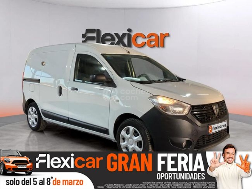 Foto del DACIA Dokker 1.6 Serie Limitada GLP 75kW
