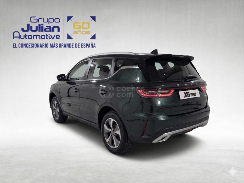 Foto del LIVAN X6 Pro 1.5 TGDI Royal FWD Aut.