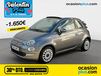 Imagen de FIAT 500 C 1.0 Hybrid Dolcevita 52kW