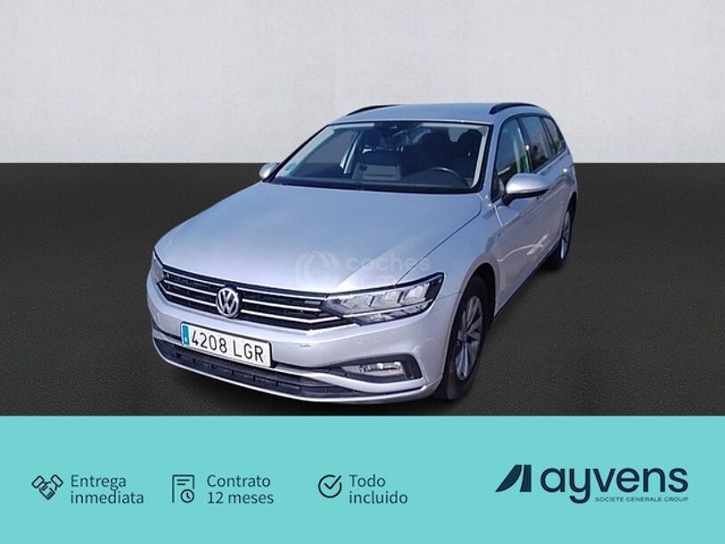 Foto del VOLKSWAGEN Passat Variant 2.0TDI Edition 110kW