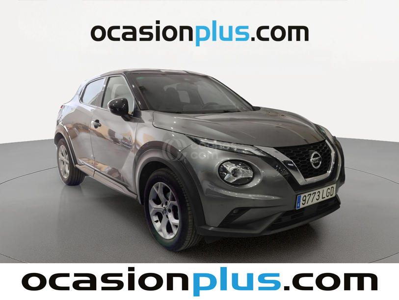Foto del NISSAN Juke 1.0 DIG-T N-Connecta 4x2 117